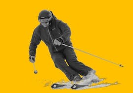 Clases particulares de esquí para familias - Igls/Patscherkofel con snowsport IGLS WolfgangPlatzer Innsbruck.