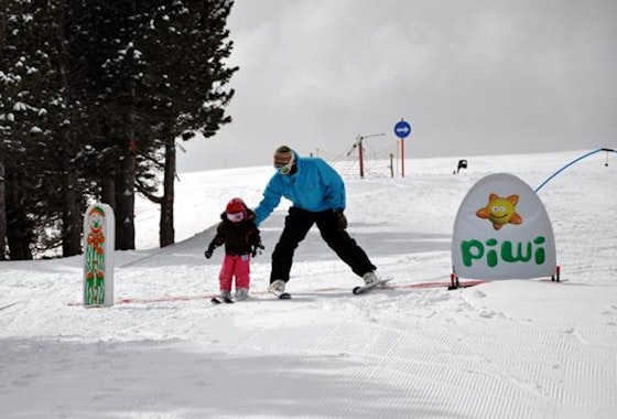 Private Ski Lessons for Kids (from 6 y.)