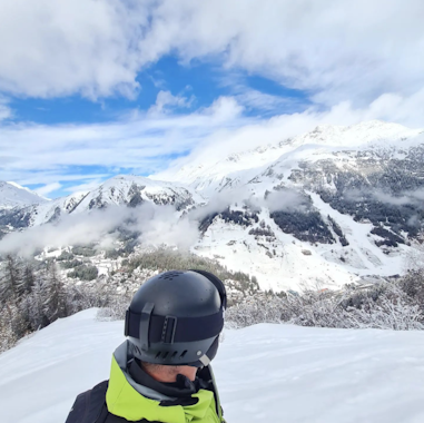 Private Ski Resort Guiding at Arlberg