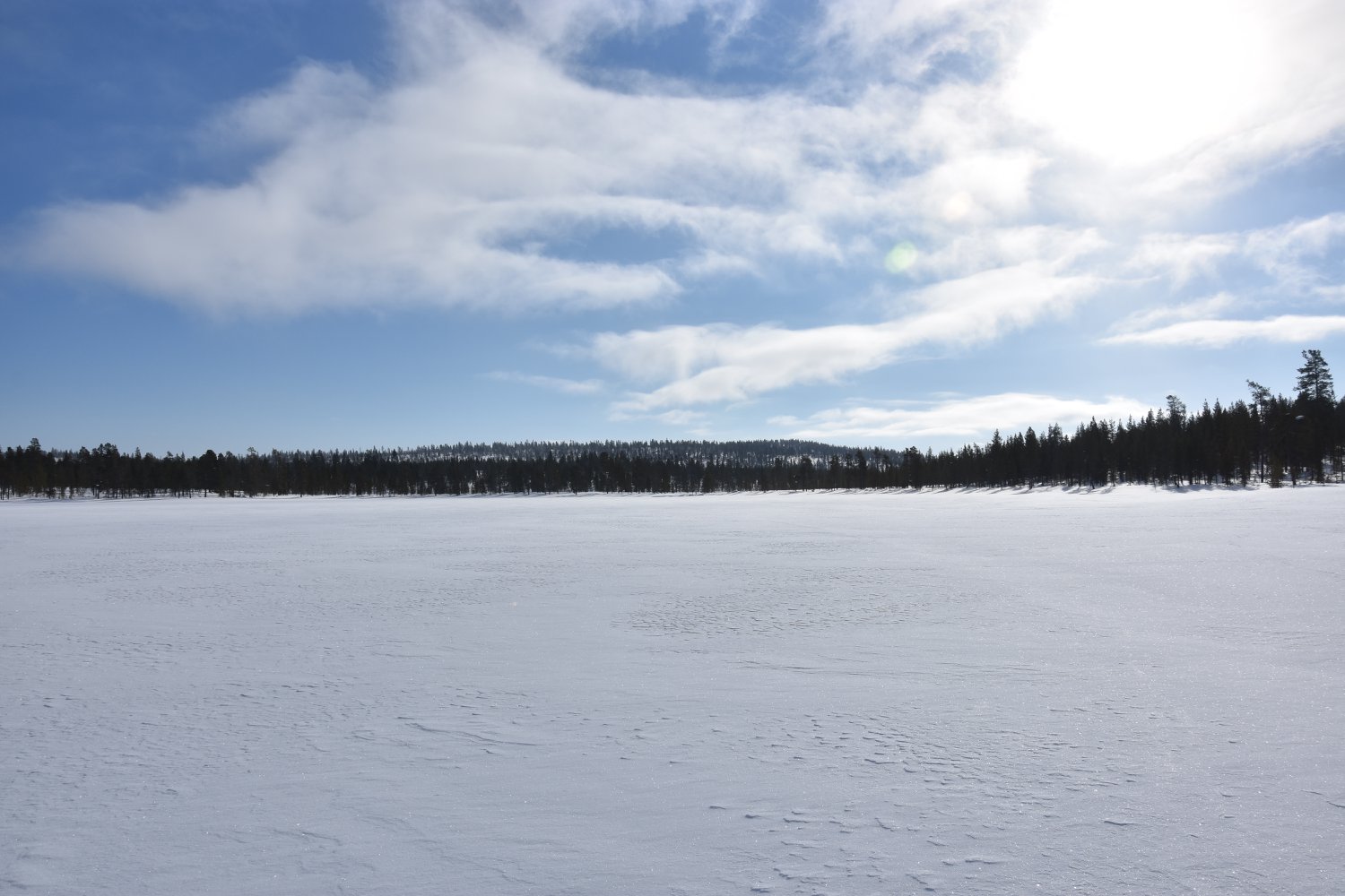 Ice Fishing Tour in Ivalo with Introduction to Ice Fishing from Primitif Aventure Ivalo.