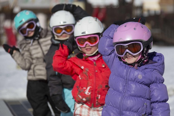 Private Ski Lessons for Kids of All Levels
