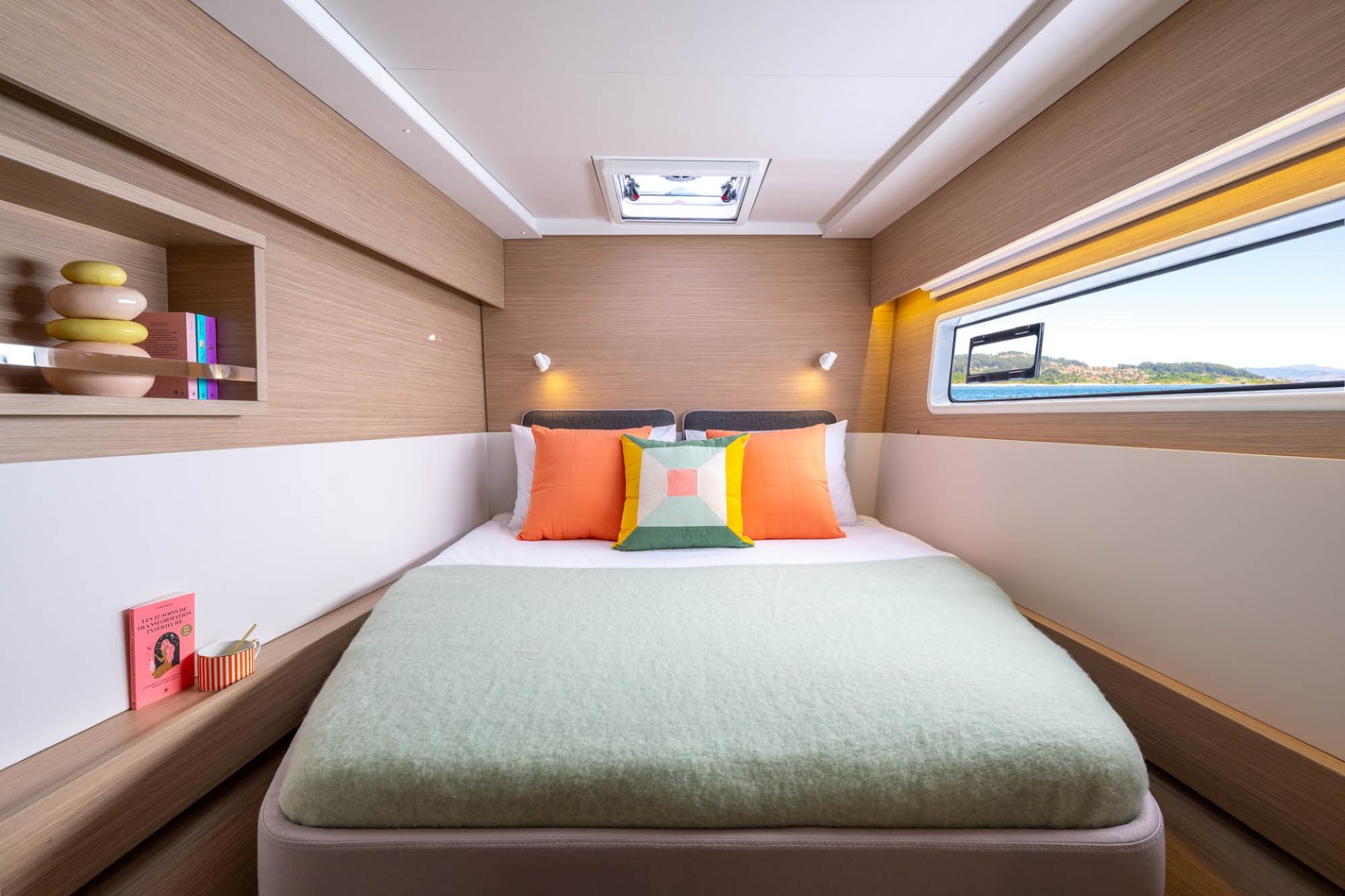 Private Overnight Sunset Boat Trip in the Bay of L'Île-Rousse for 2 People from Corsica Navigation L'Île-Rousse.