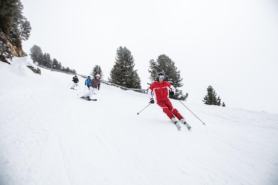 Adult Ski Lessons for Advanced Skiers