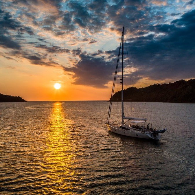 Private Sunset Boat Trip along the Ponta da Piedade from Lagos with SUP from Epic Boat Trips Lagos.
