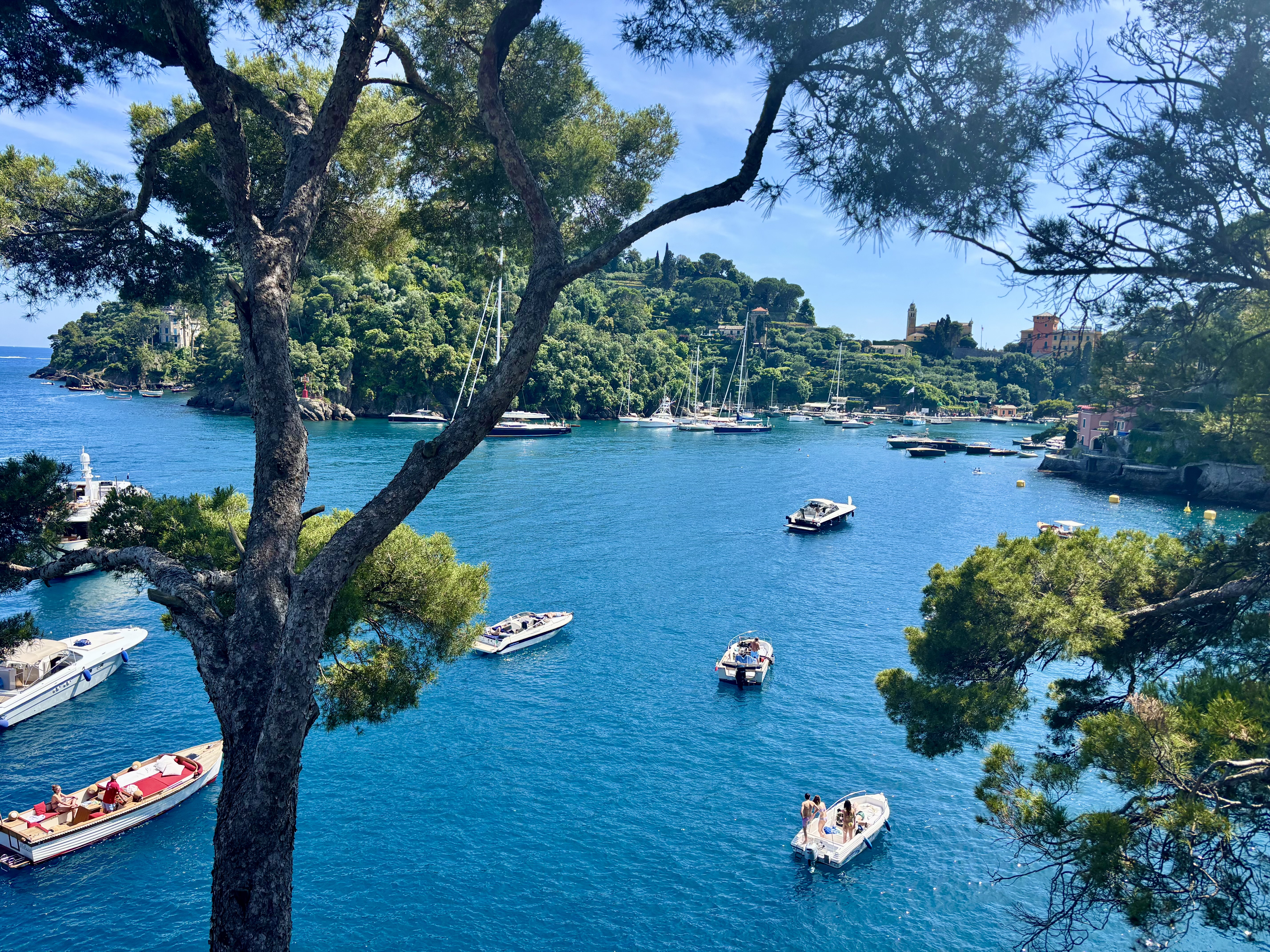RIB- Bootstour nach Porto Venere, Palmaria, Tino & Tinetto mit Apéritif mit Kalòs 5 Terre Portofino.