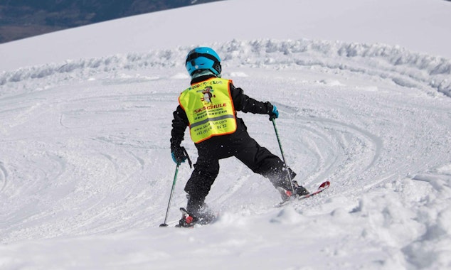 Kaprun - Kids Ski Lessons ?Fun Package? (4-15 y.) for Beginners