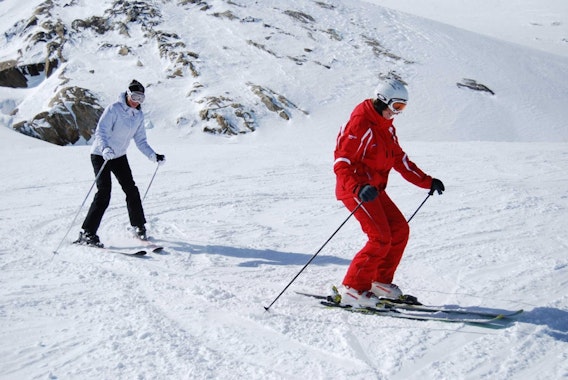 Kaprun - Adult Ski Lessons ?Fun Package? for Beginners