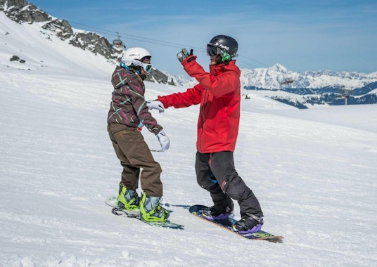 Kaprun - Adult Snowboarding Lessons ?Fun Package? for Beginners