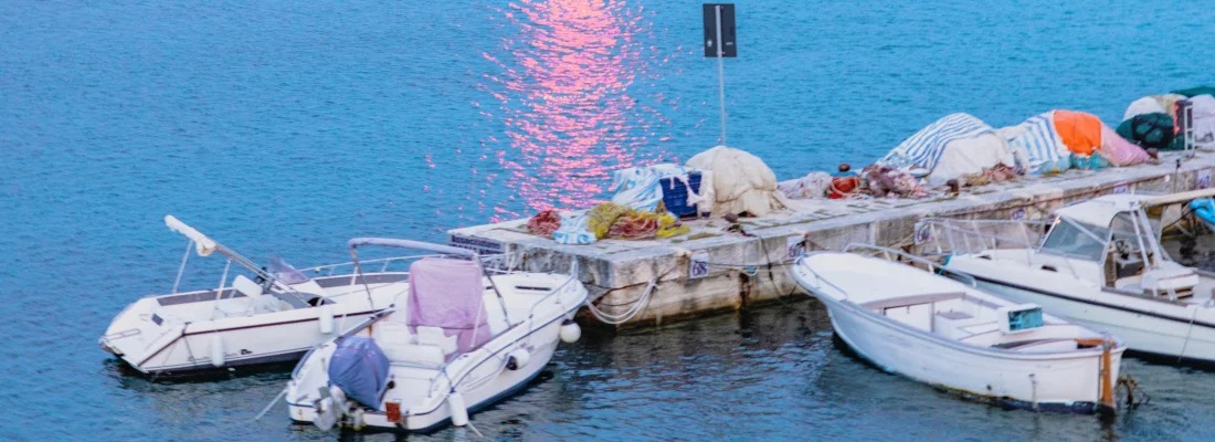 Tour in gommone di mezza giornata alle calette dell'Argentario con aperitivo e SUP.