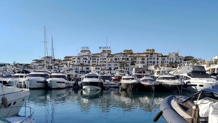 Sailing Trip along the Coast of Marbella with Dolphin Watching & Swimming Stops.