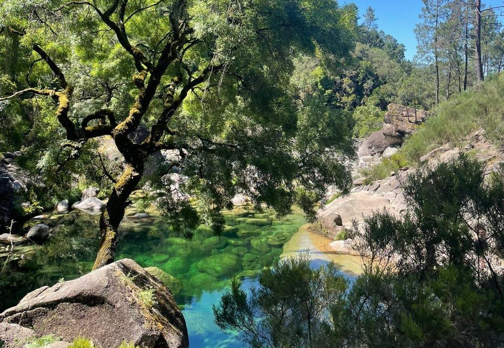 kajakken & kanoën - Peneda-Gerês National Park.