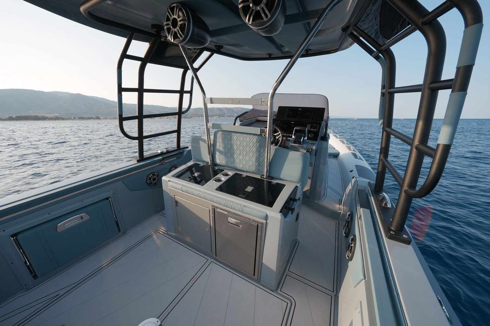 Private Bootstour - Argentario mit Blue Vibes Argentario.