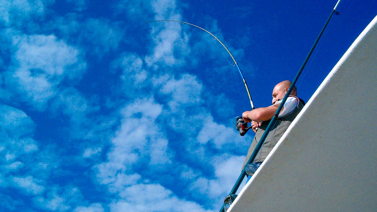 Paseo en barco de pesca por el Mediterráneo desde Grau d'Agde.