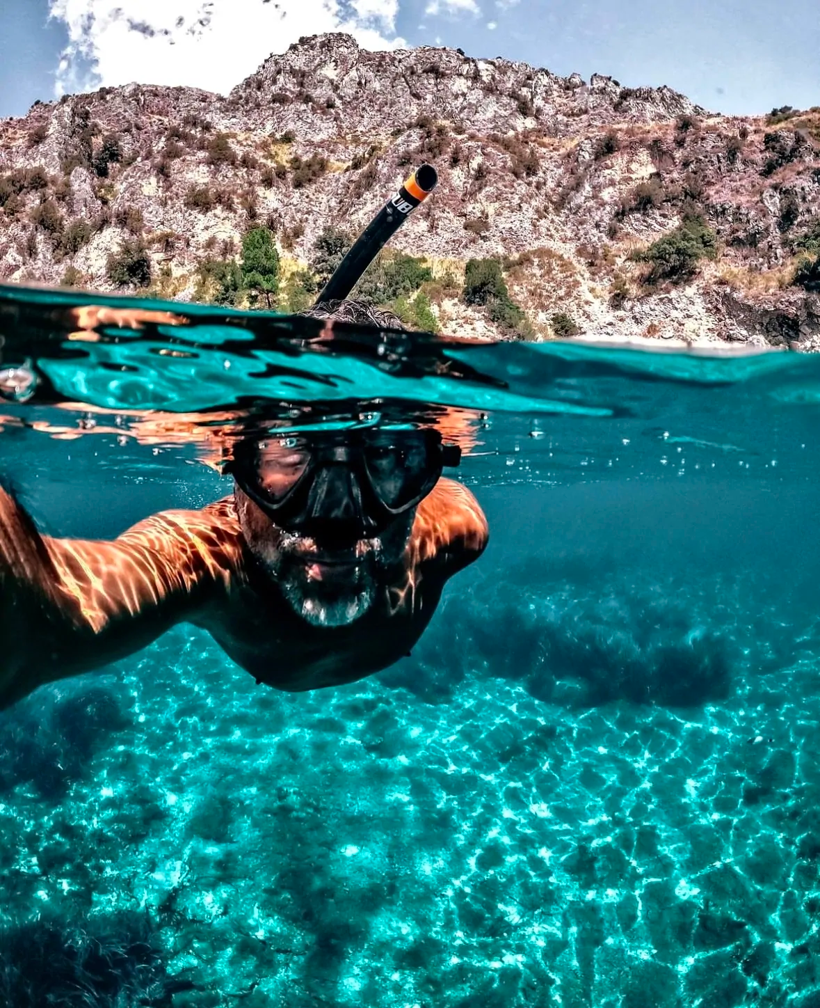 Paseo en barco a Costa Cilentana con Cilento Coast Company Palinuro.