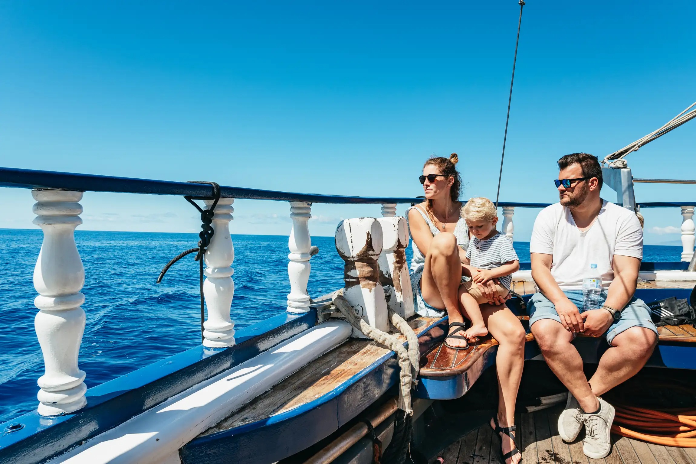 Bootstour in Los Cristianos mit respektvoller, tierfreundlicher Wal- und Delfinbeobachtung ohne Verfolgung.