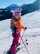 Private Ski Lessons for Kids of All Levels from S4 Snowsport Fieberbrunn.