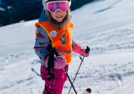Clases particulares de esquí para niños (para todos los niveles) con S4 Snowsport Fieberbrunn.