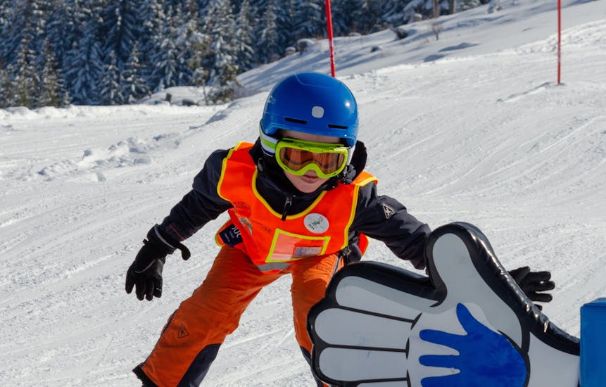 Privé skilessen voor Kinderen van Alle Niveaus.