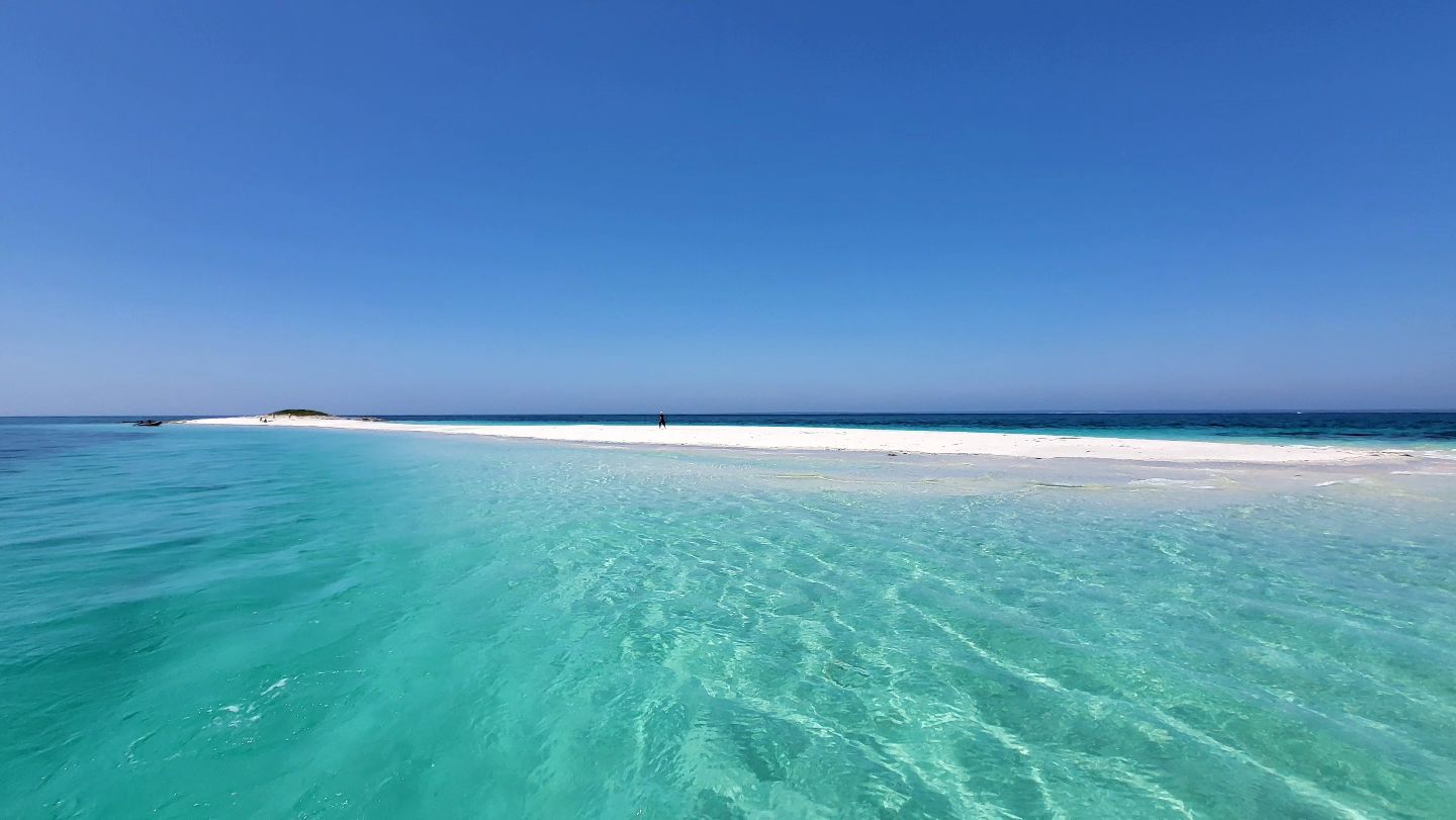 Tour in gommone da Trégunc all'arcipelago di Glénan con scalo sull'isola di Nicolas.
