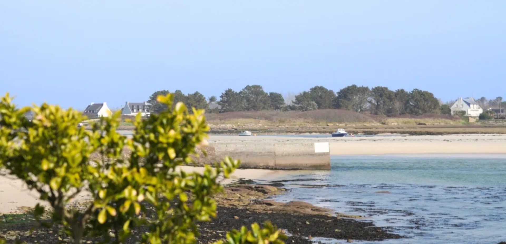 Bootstour ab Le Guilvinec nach Lesconil mit Live-Kommentar.