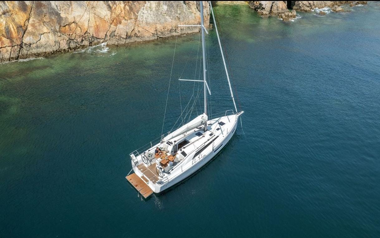 Zeilboottocht met Sail Away Villasimius.