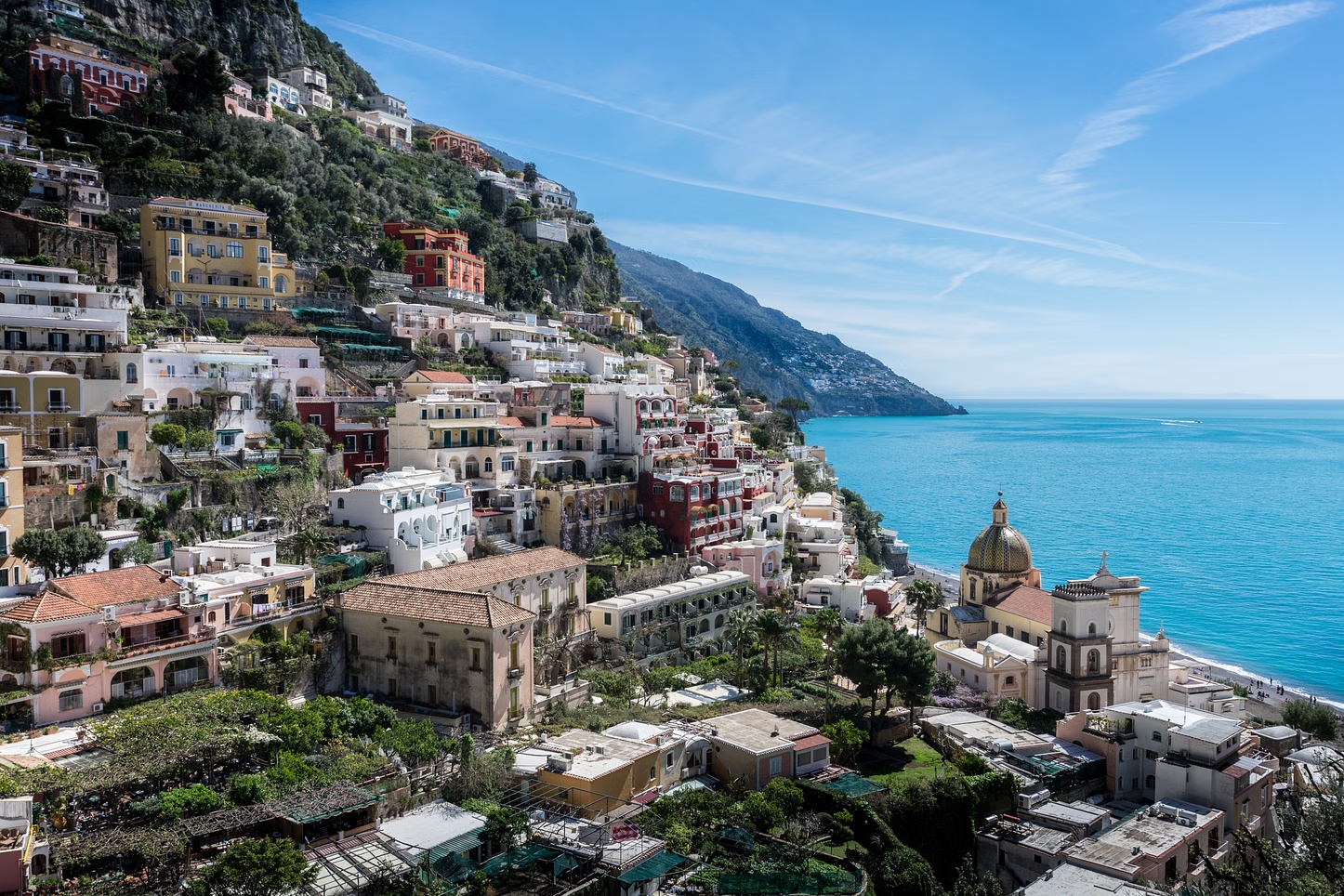 Gita in barca da Sorrento a Isole Li Galli.