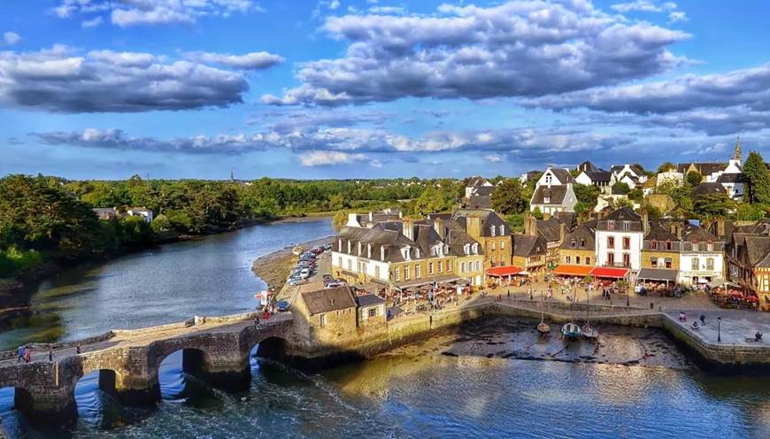 Half Day RIB Boat Trip on Auray River from Arzon from Prestige Evasion Arzon.