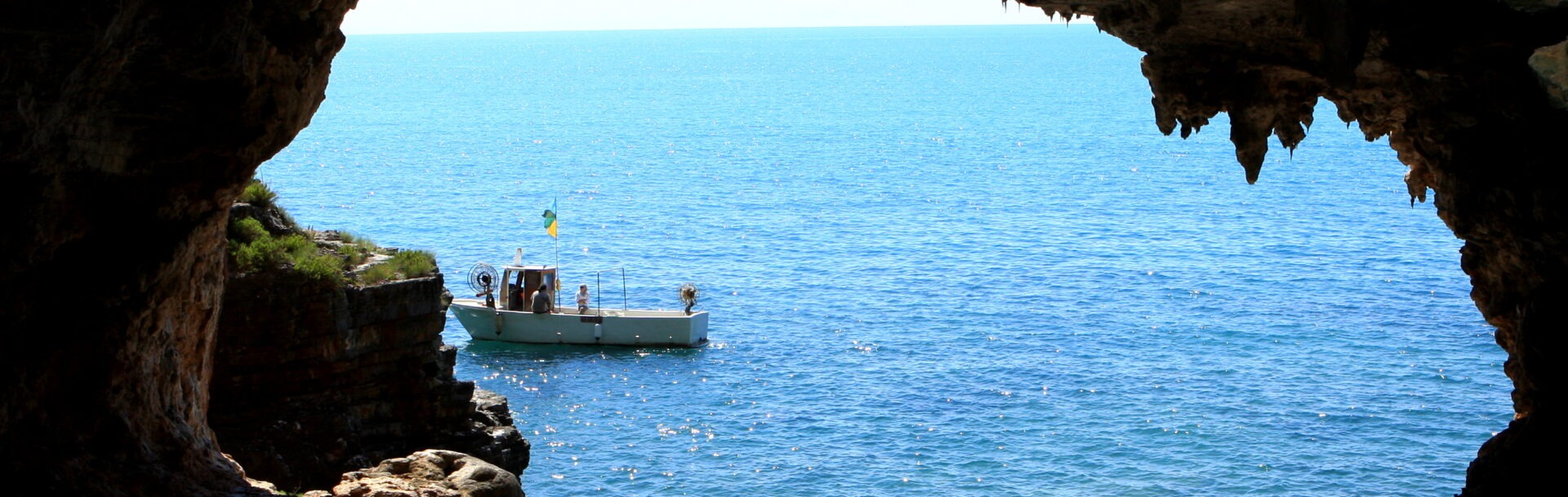 Noleggio barche a Scario (fino a 8 persone) - Costiera Cilentana.