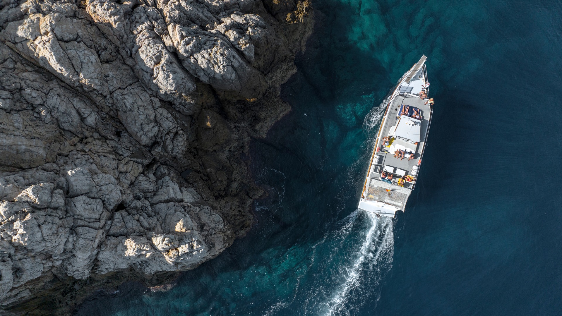 Full Day Boat Trip to Levante Natural Reserve with Lunch, Drinks & Swimming.