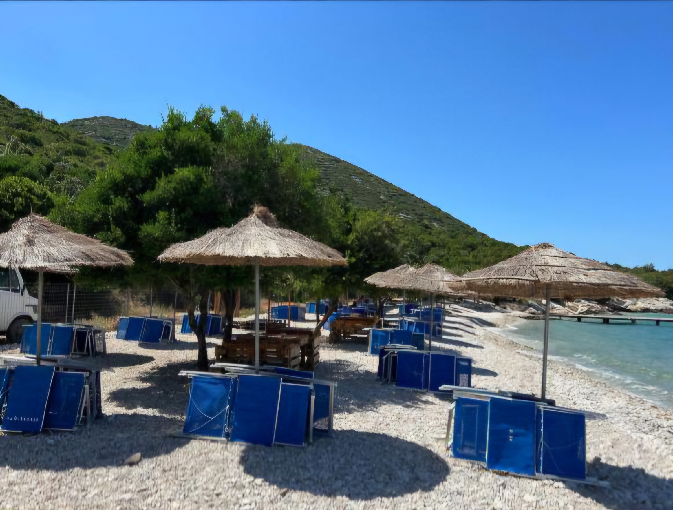 Bootstour - Karaburun Peninsula mit Sea Tours Elis.
