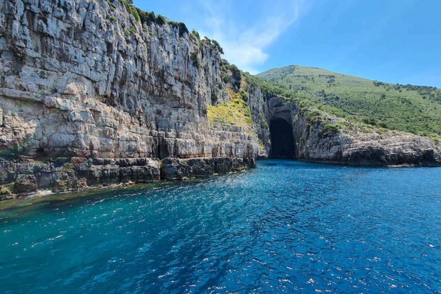 Bootstour - Karaburun Peninsula.