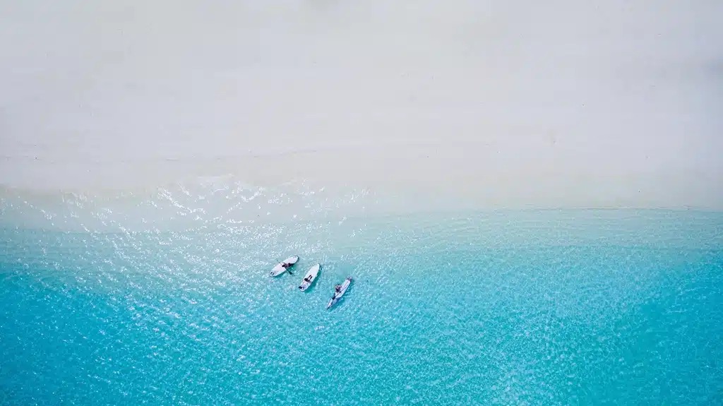 SUP Rental in Les Anses-d'Arlet.