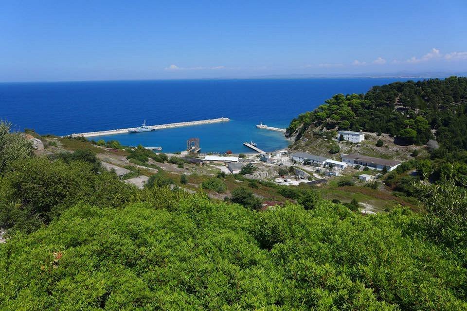 Bootstour - Karaburun Peninsula.
