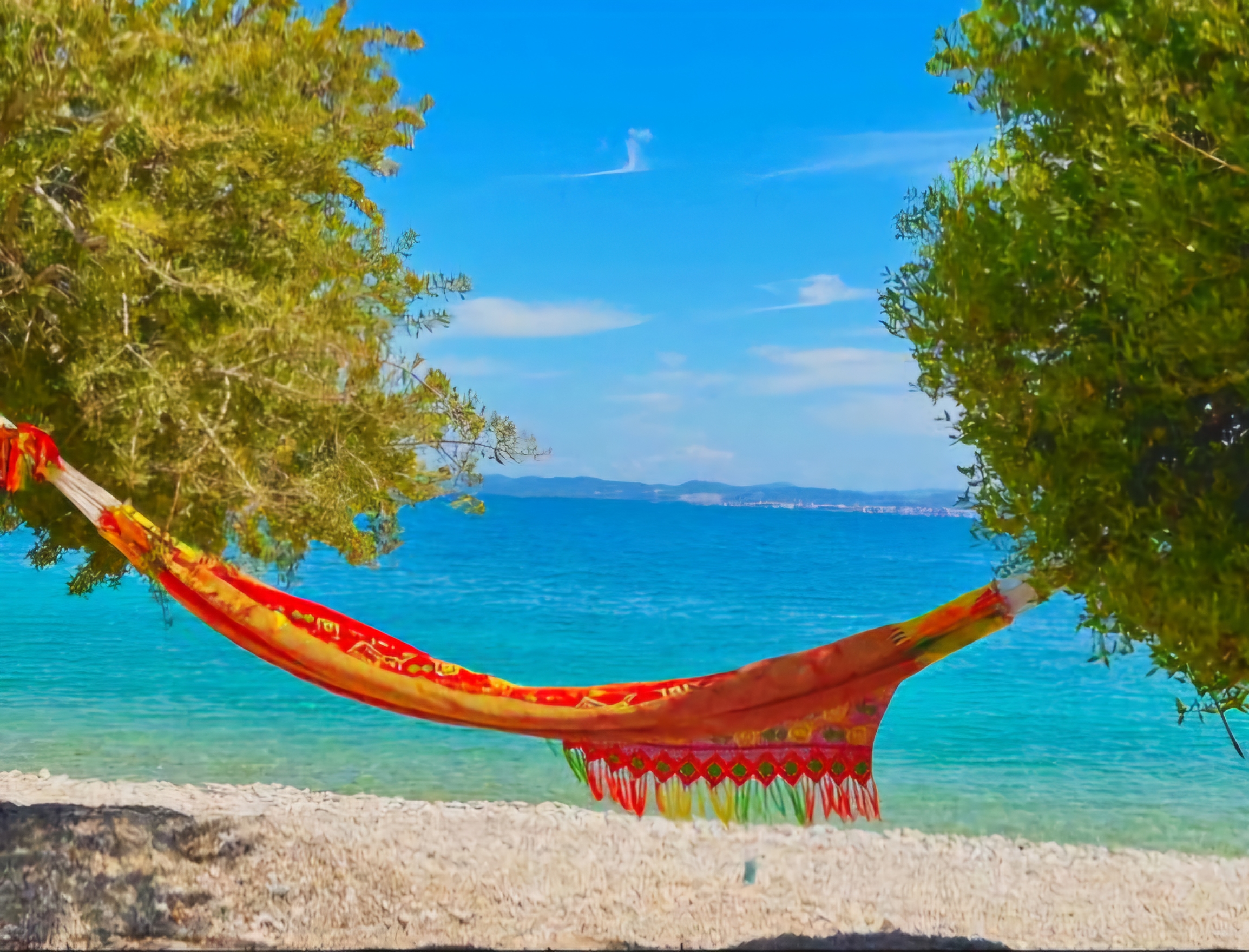 Bootstour - Karaburun Peninsula.