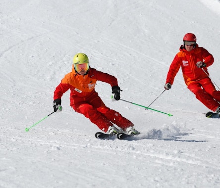 Adult Ski Lessons for Advanced Skiers - Rohrmoos - Hochwurzen