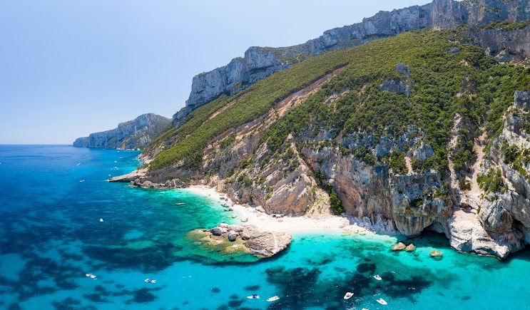 Private Sunset RIB Boat Trip along the Coast of Baunei & Ogliastra with Apéritif.