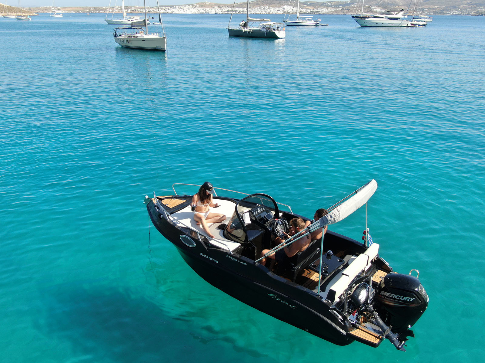 Private Boat Trip from Zakynthos to the Blue Caves & Xygia Beach with Turtle Spotting.