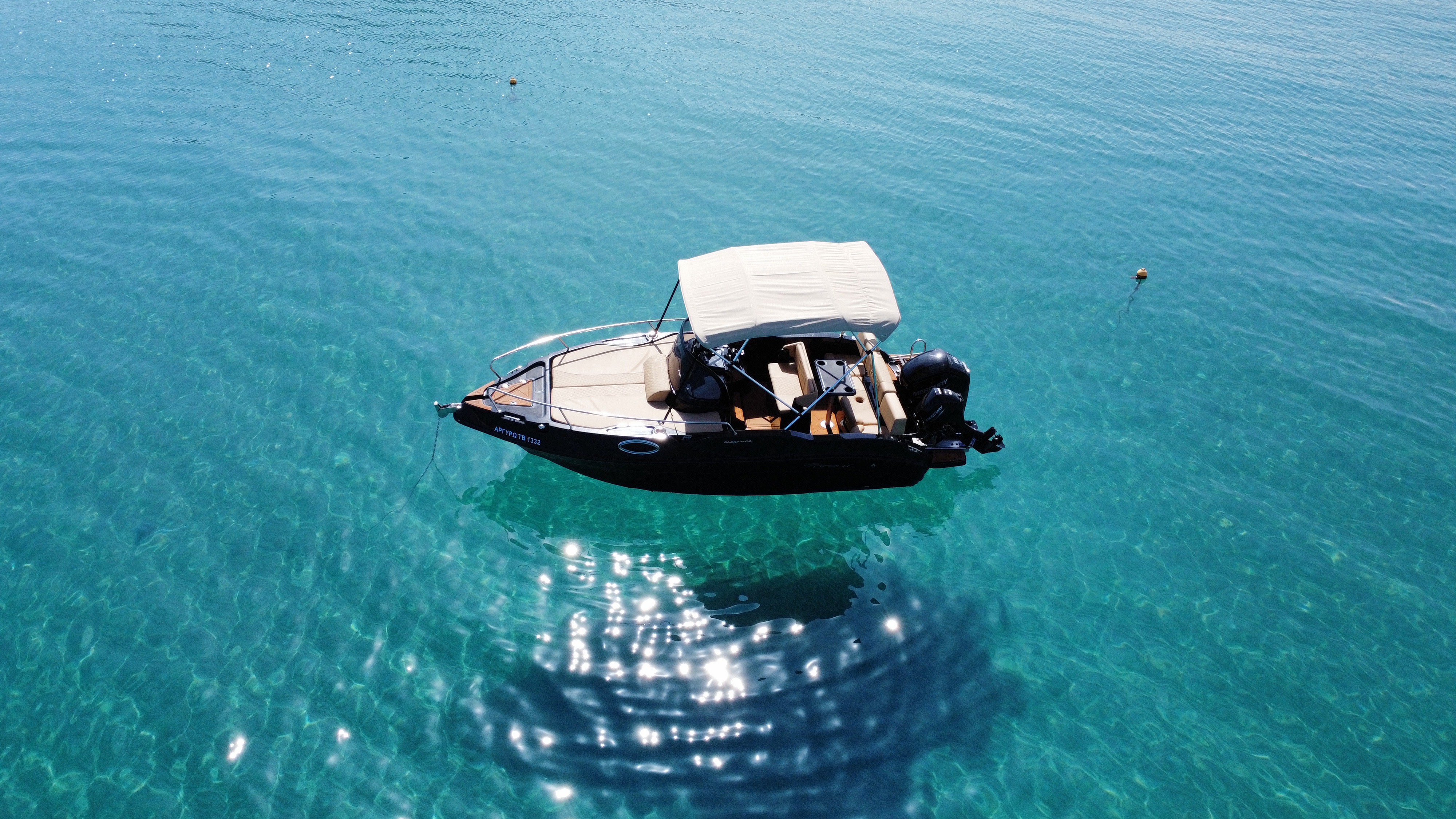 Private Boat Trip around Zakynthos Island with Drinks & Snacks.