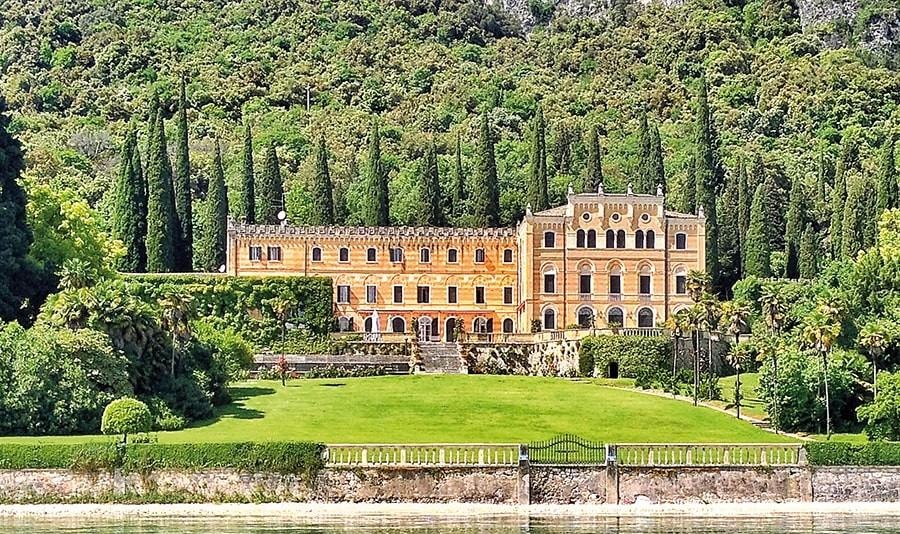 Private Boat Trip along Lake Garda's East Coast.