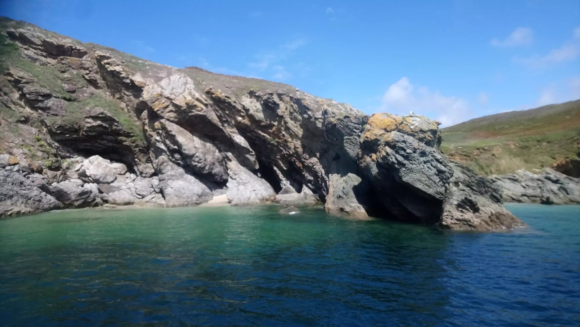 Balade en bateau - Groix avec Visites touristiques.