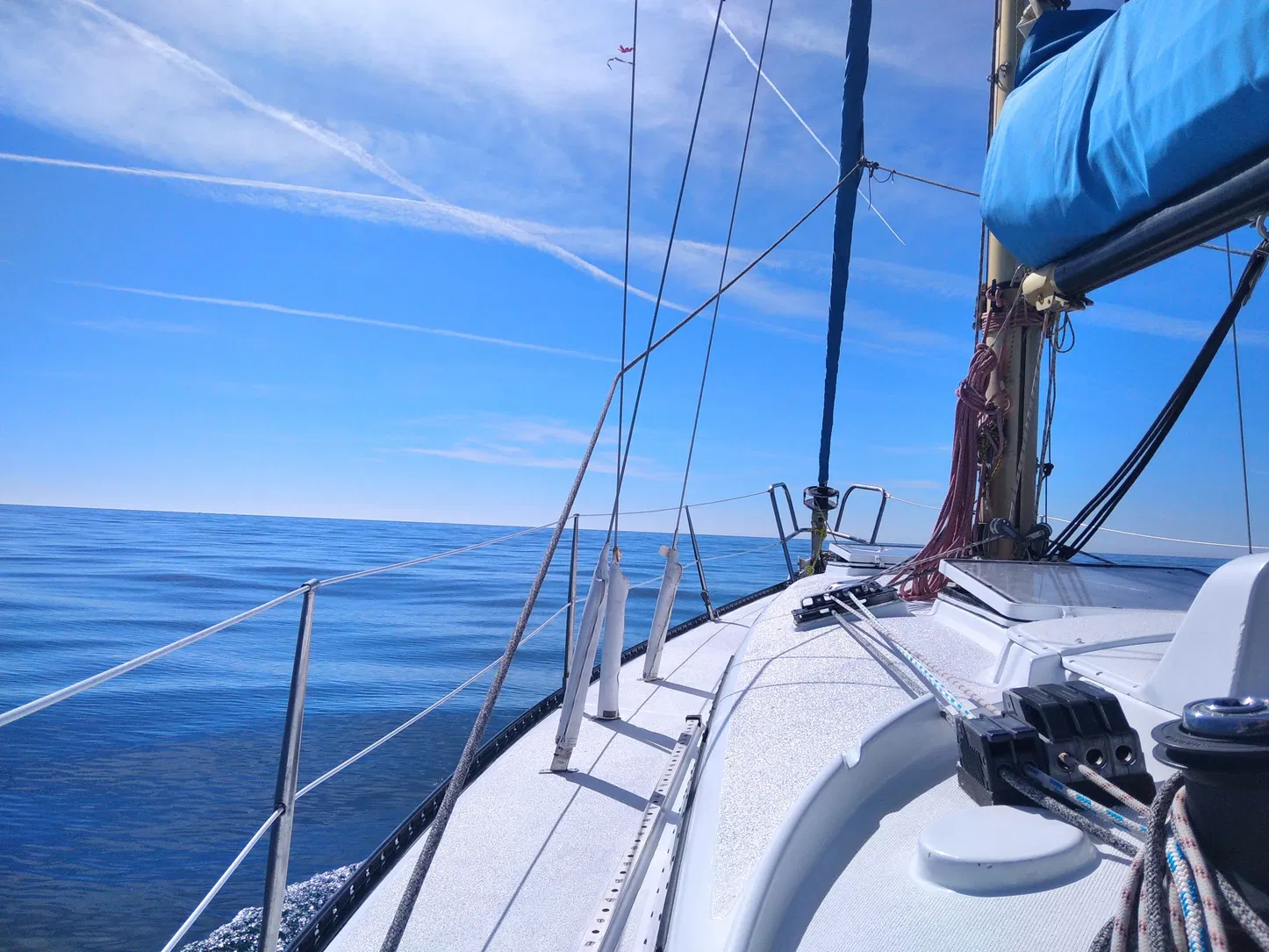 Balade privée en voilier Sotogrande - Costa del Sol  & Baignade avec Sailing Beyond Limits Sotogrande.
