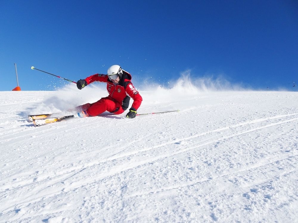 Private Ski Lessons for Adults of All Levels.