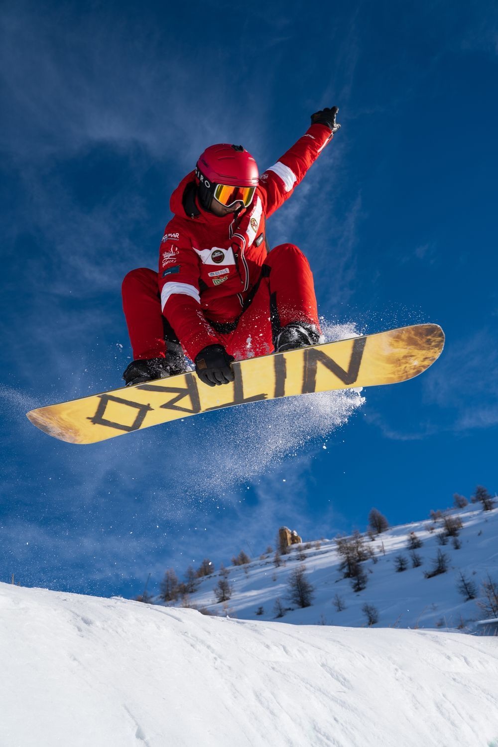 Private Snowboarding Lessons for Kids & Adults of All Levels from Scuola Nazionale Sci Sestriere.