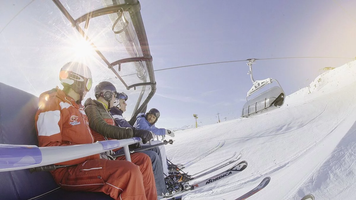 Skikurs für Erwachsene (ab 13 J.) für alle Levels mit Skischule Optimal - Kaltenbach.