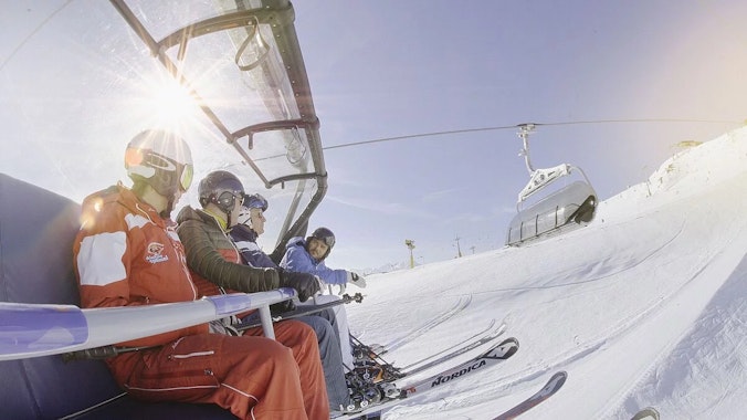 Adult Ski Lessons (from 13 y.) for All Levels