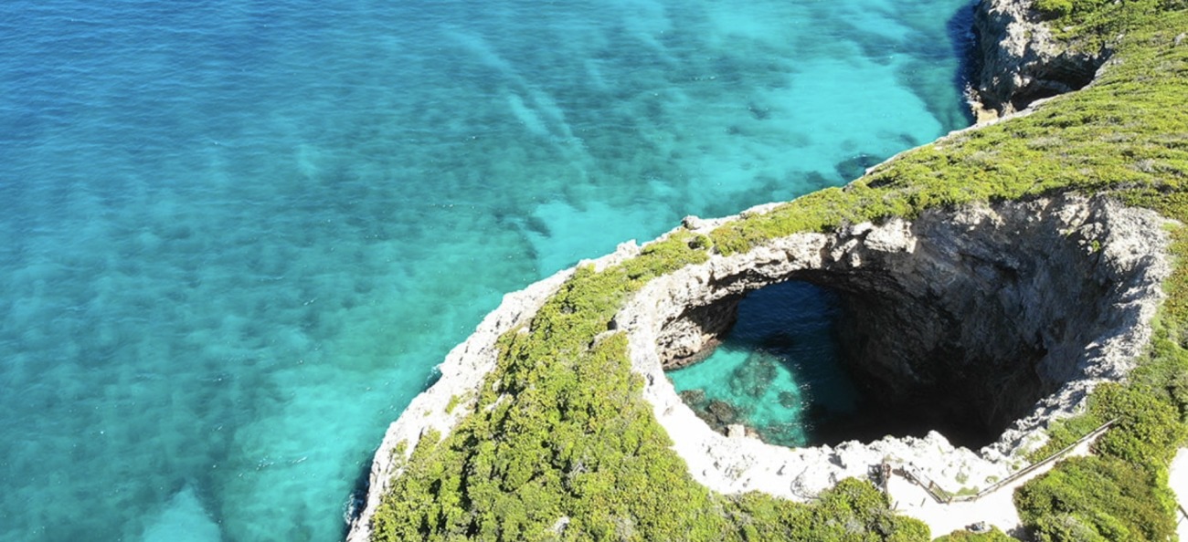 Boottocht van Pointe-à-Pitre naar Marie-Galante met zwemmen & toeristische attracties met Gwad'Alizés Excursion Guadeloupe.