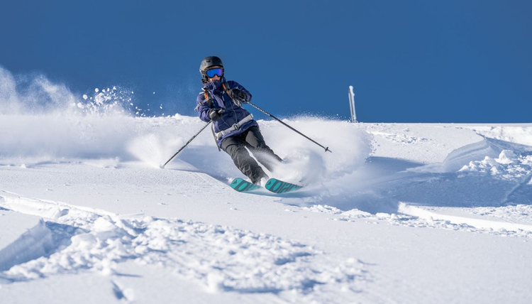 Skilessen voor Volwassenen (vanaf 14 jaar) voor Alle Niveaus met Skischool Oxygène Les Menuires.