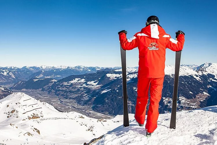 Privater Skikurs für Erwachsene aller Levels.