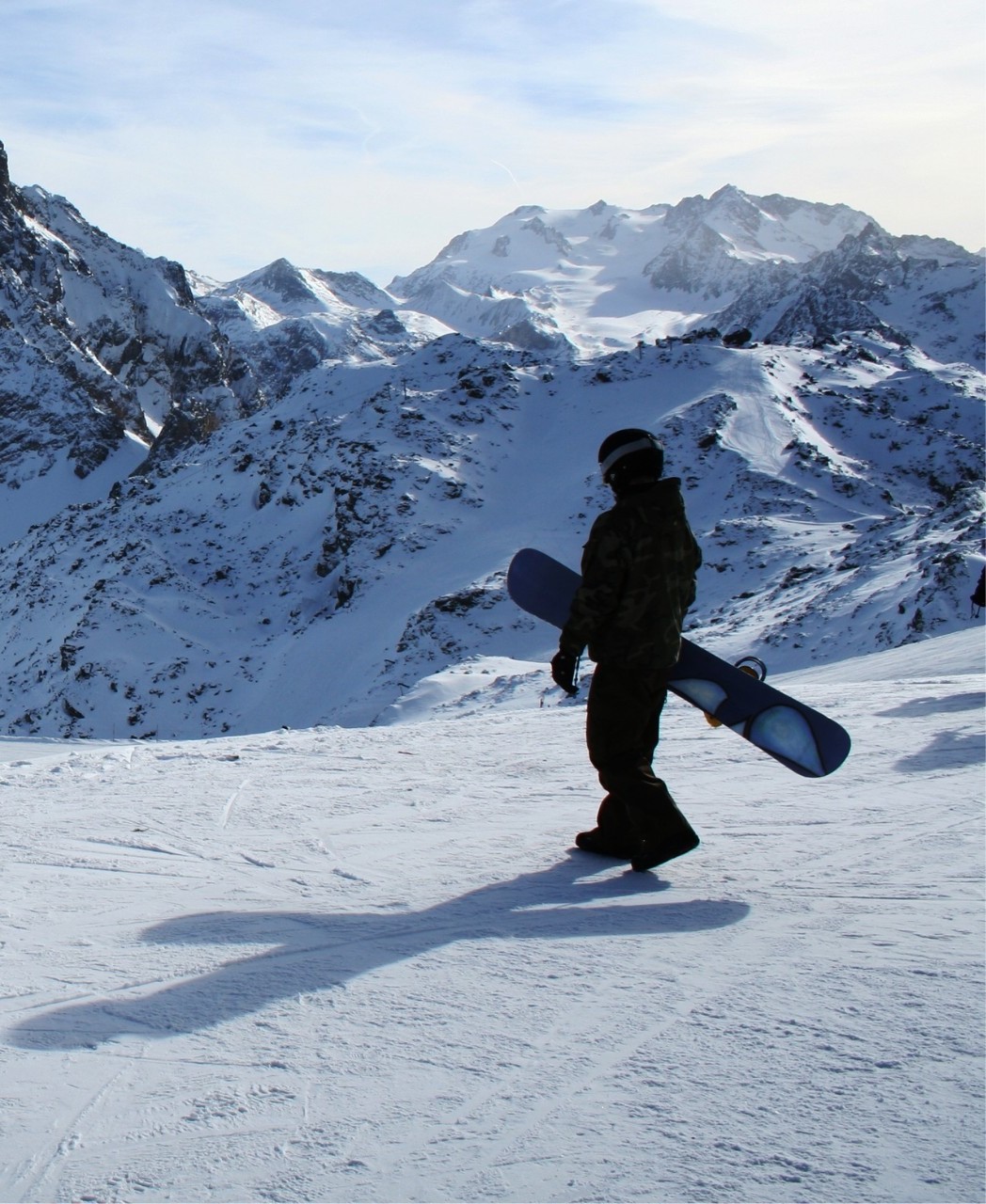 Private Snowboarding Lessons for Kids (from 3 y.) & Adults of All Levels from Courchevel Elite Ski Experience by European ski school.