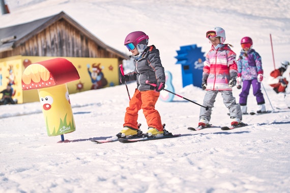 Kids Ski Lessons 